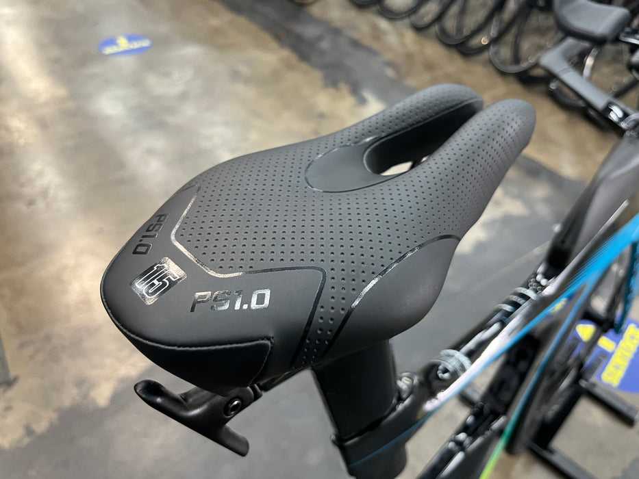 Cervelo P3X Shimano Ultegra Di2 12 Speed - Reynolds AR80 Wheels - Rivera/Fluoro/Black 2021