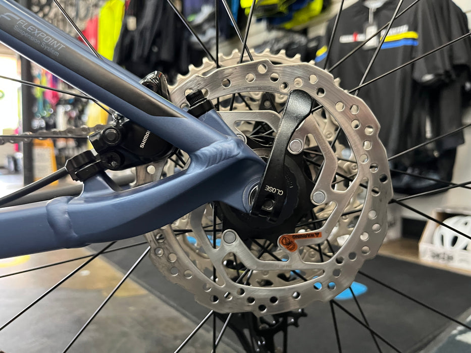 Giant Stance 2 Shimano Deore 12 Speed - Blue Ashes 2021