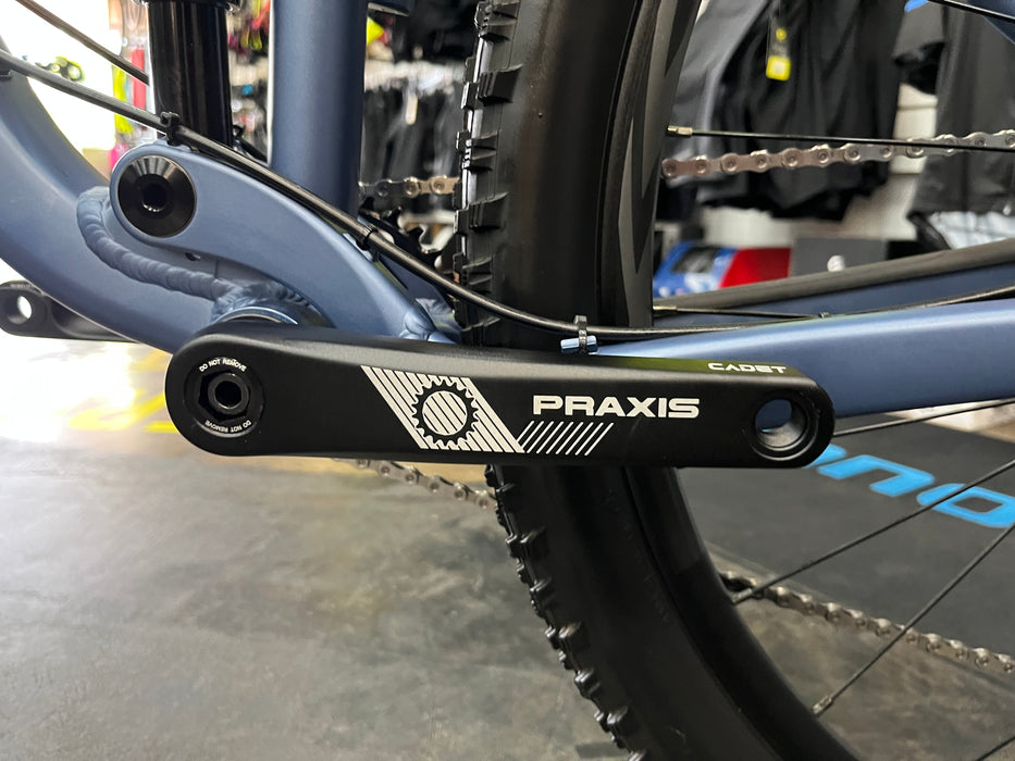 Giant Stance 2 Shimano Deore 12 Speed - Blue Ashes 2021