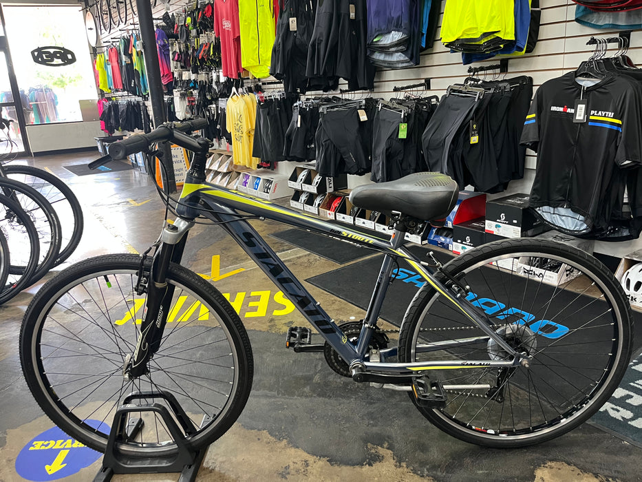 Stacato Stoute 621 Shimano 7 Speed - Blue USED