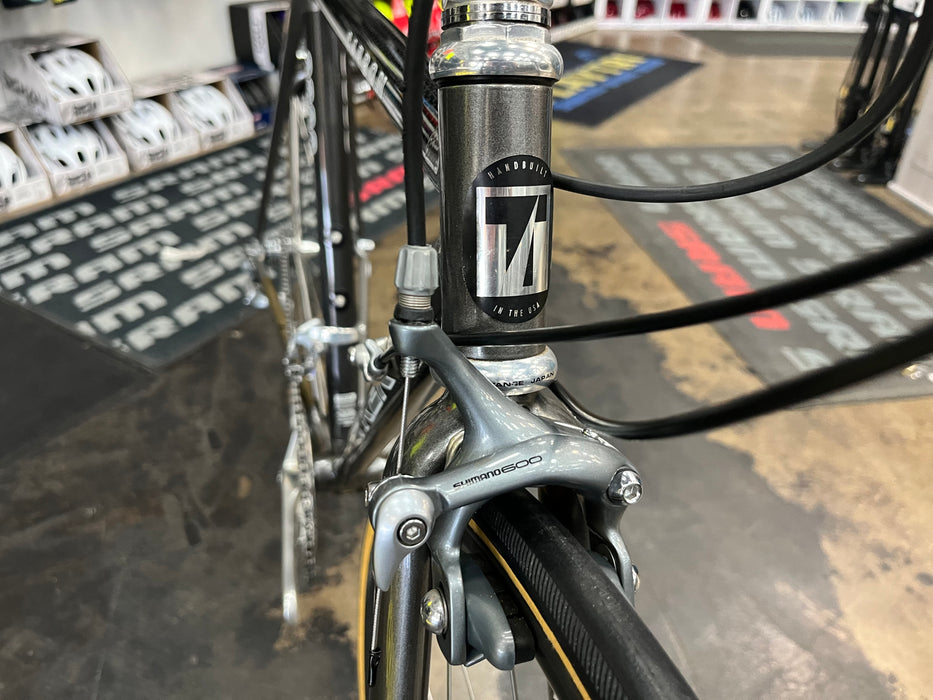 Trek 2300 Carbon Road Bike Shimano 600 2x8 - Carbon 1992 USED