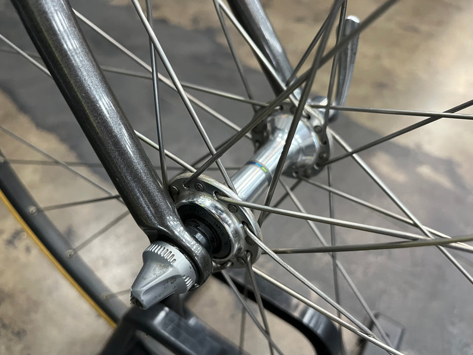 Trek 2300 Carbon Road Bike Shimano 600 2x8 - Carbon 1992 USED