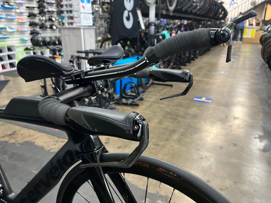 Cervelo P-Series Shimano Ultegra 11 Speed - Black 2021 USED