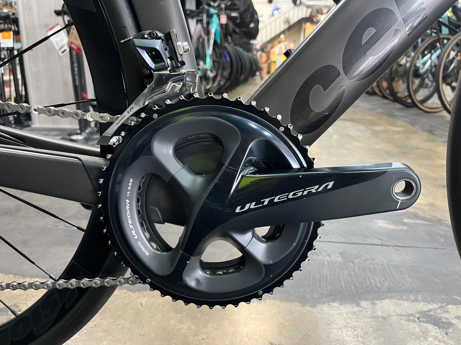 Cervelo P-Series Shimano Ultegra 11 Speed - Black 2021 USED