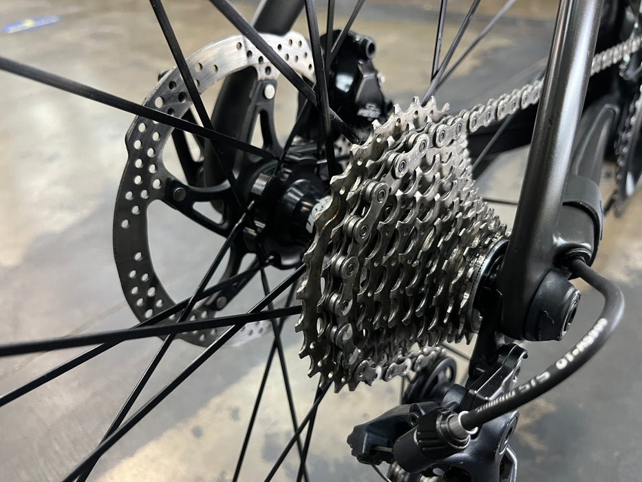 Cervelo P-Series Shimano Ultegra 11 Speed - Black 2021 USED