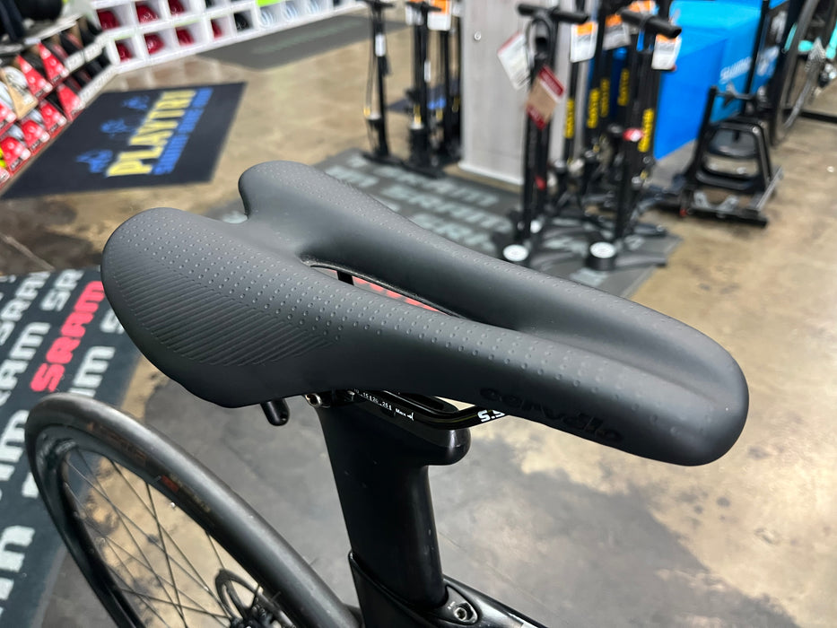 Cervelo P-Series Shimano Ultegra 11 Speed - Black 2021 USED