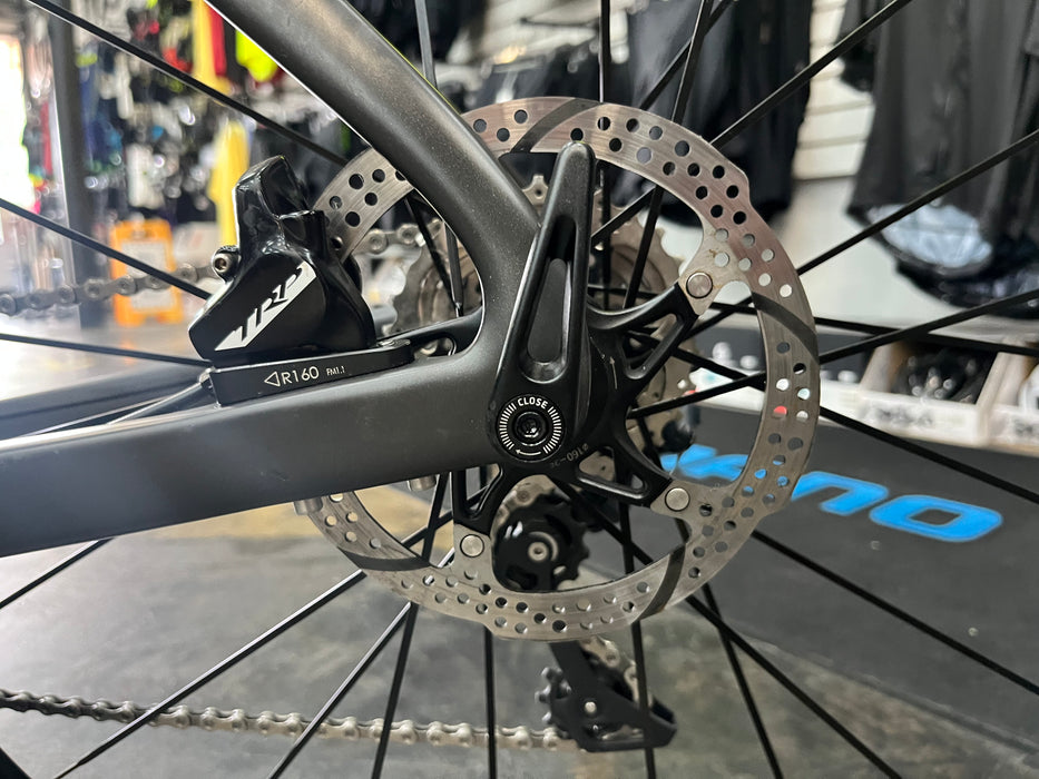 Cervelo P-Series Shimano Ultegra 11 Speed - Black 2021 USED
