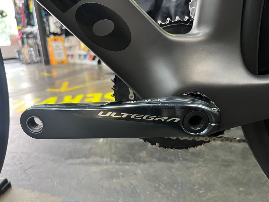 Cervelo P-Series Shimano Ultegra 11 Speed - Black 2021 USED