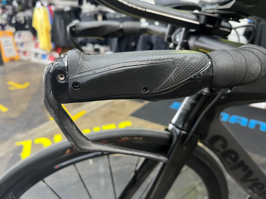 Cervelo P-Series Shimano Ultegra 11 Speed - Black 2021 USED