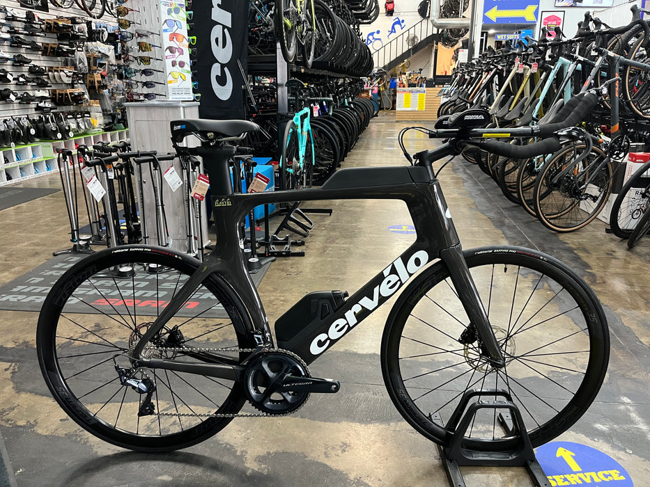 Cervelo P-Series Shimano Ultegra 11-Speed