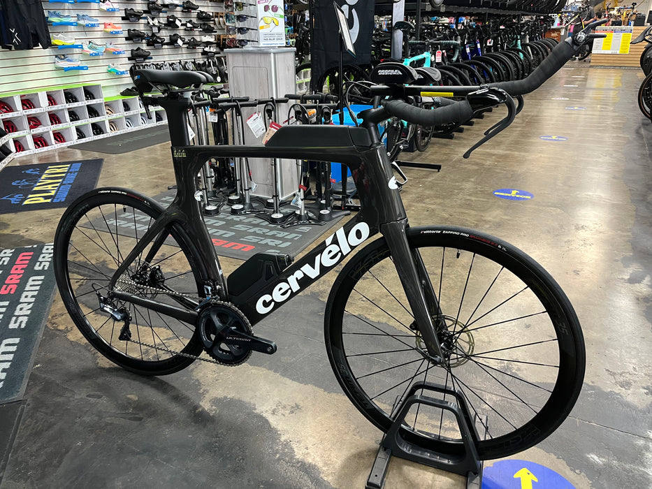 Cervelo P-Series Shimano Ultegra 11-Speed
