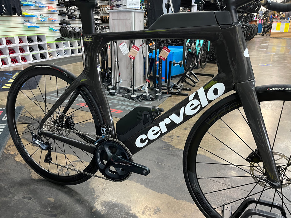 Cervelo P-Series Shimano Ultegra 11-Speed
