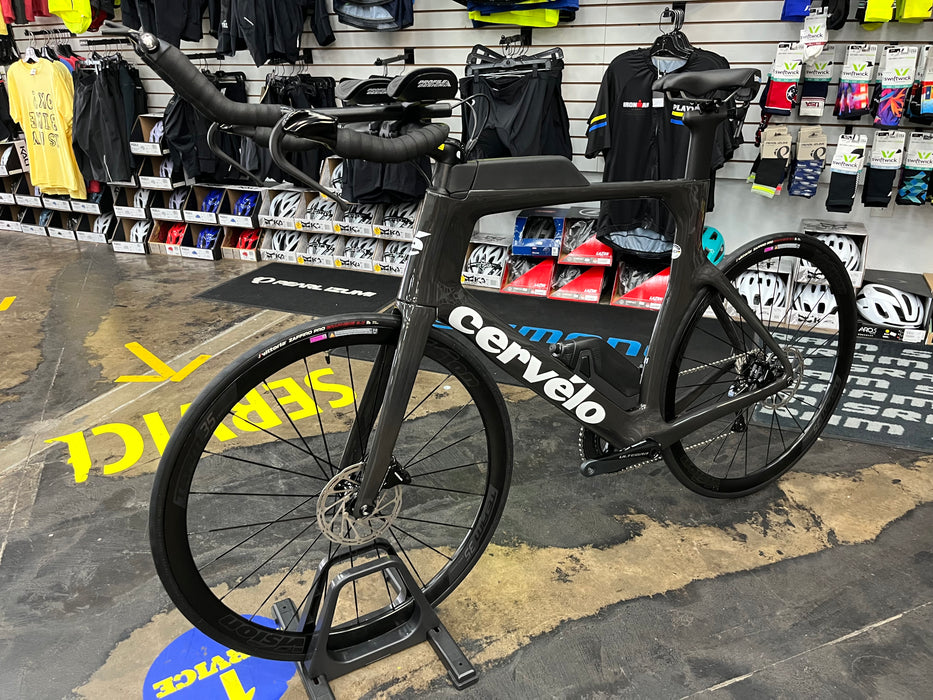 Cervelo P-Series Shimano Ultegra 11-Speed