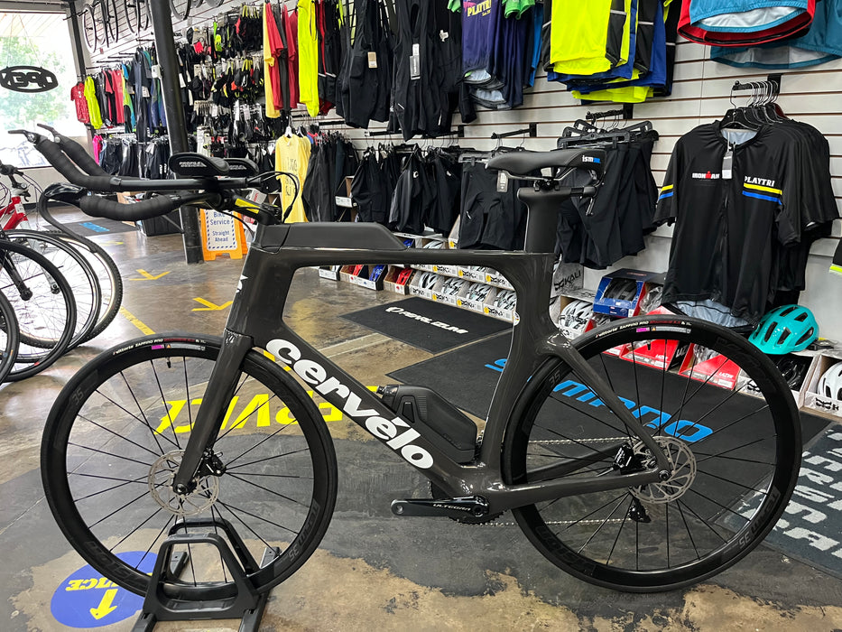 Cervelo P-Series Shimano Ultegra 11-Speed