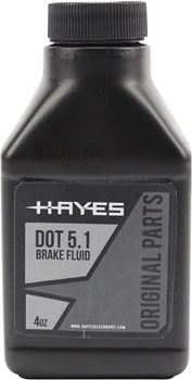 Hayes Dot 5.1 Brake Fluid 4oz