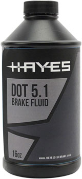 Hayes Dot 5.1 Brake Fluid 16oz