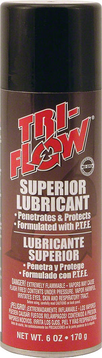 Tri Flow Superior Lubricant 12oz Aerosal