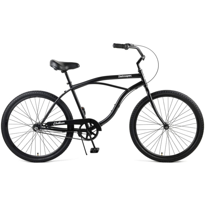Retrospec Chatham Beach Cruiser 3-Speed 26"