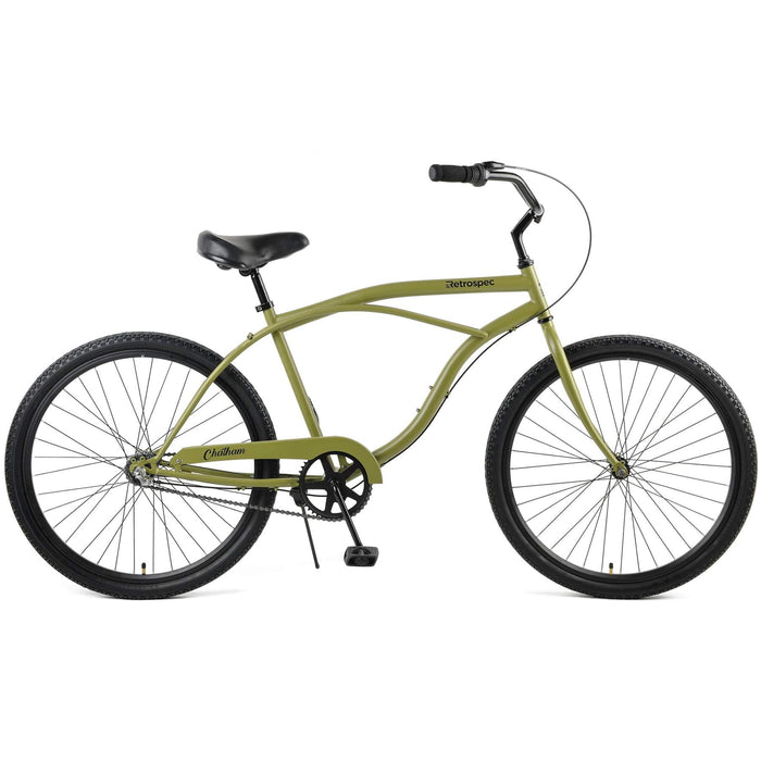 Retrospec Chatham Beach Cruiser 3-Speed 26"