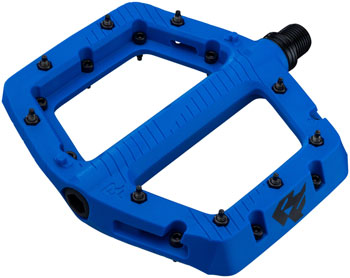 RaceFace Chester Pedals - Platform, Composite, 9/16"