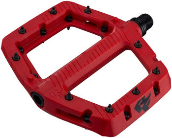 RaceFace Chester Pedals - Platform, Composite, 9/16"