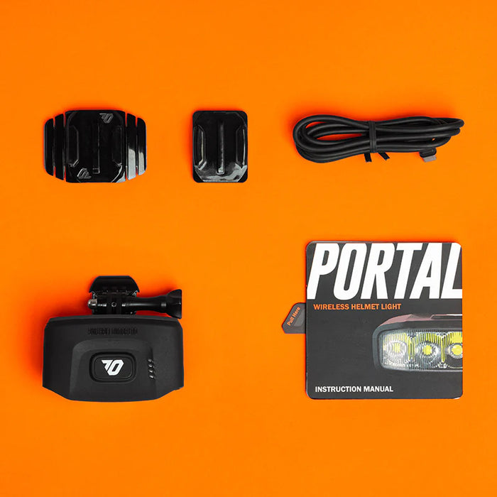 Outbound Lighting Portal Bike Light