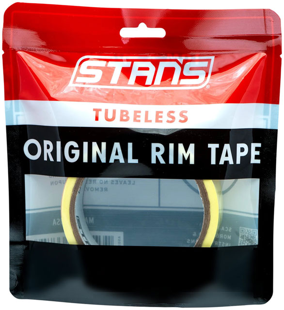 Stan's NoTubes Rim Tape: 30mm x 10-yard roll