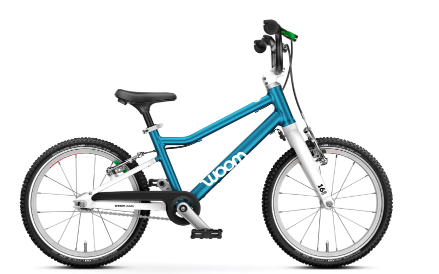 Woom GO 3 16" Bike