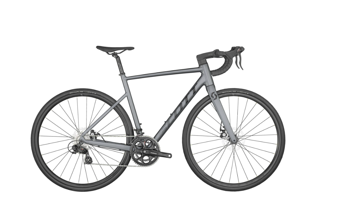 Scott Speedster 50 Shimano Tourney 7-Speed - Grey 2025