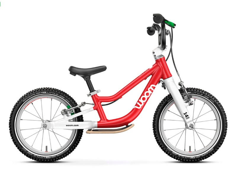 Woom GO 1 Plus 12" Balance Bike