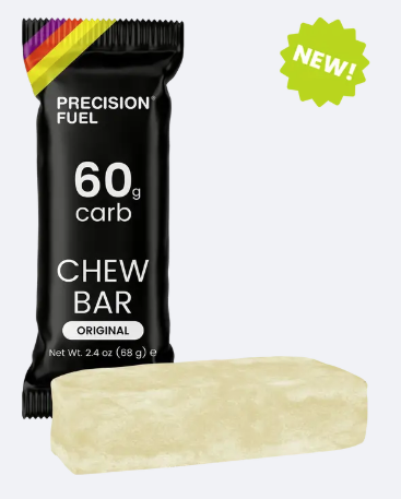 Precision Hydration PF 60 Chew Bar