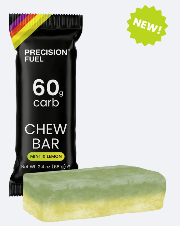 Precision Hydration PF 60 Chew Bar