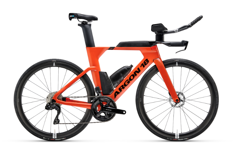Argon 18 E-117 Disc Shimano 105 Di2 12 Speed