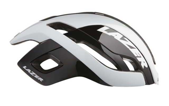 Helmet Lazer Bullet 2.0 + lens +led