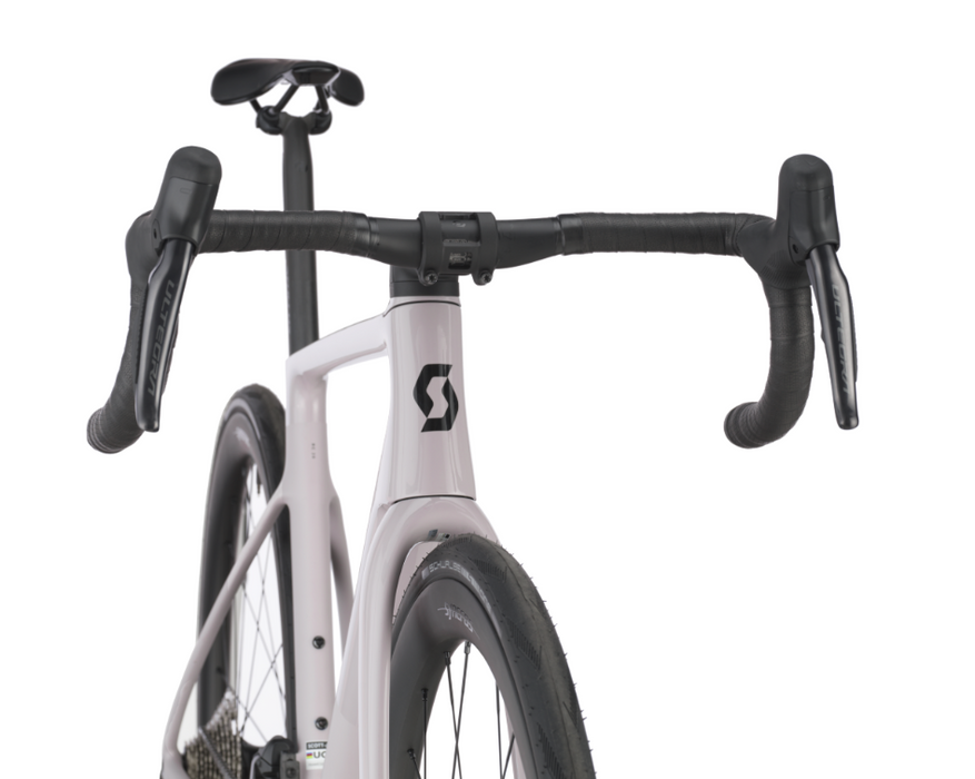 Scott Addict RC 20 Shimano Ultegra Di2 12-Speed - Hushed Pink 2025