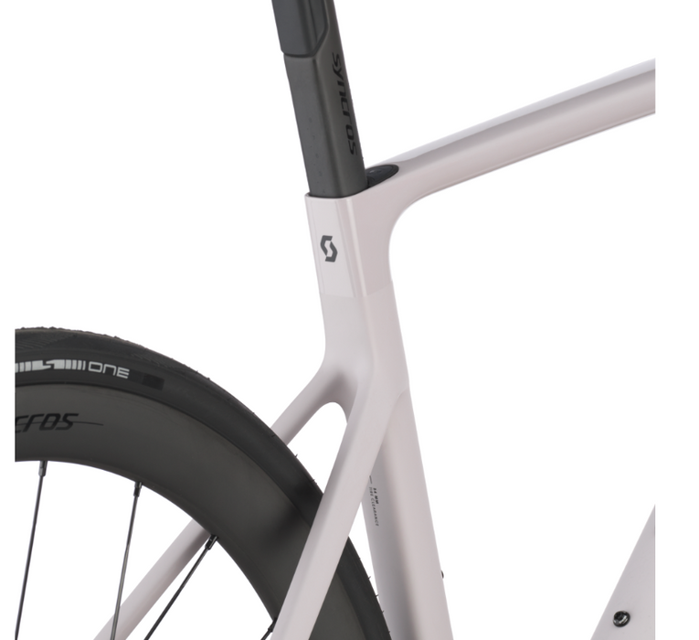 Scott Addict RC 20 Shimano Ultegra Di2 12-Speed - Hushed Pink 2025
