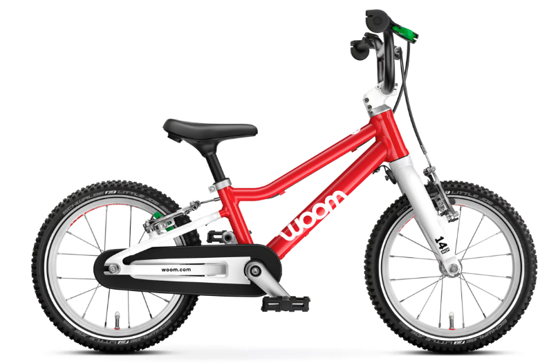 Woom GO 2 14" Bike