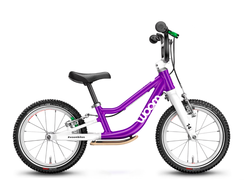 Woom Original 1 Plus 14" Balance Bike