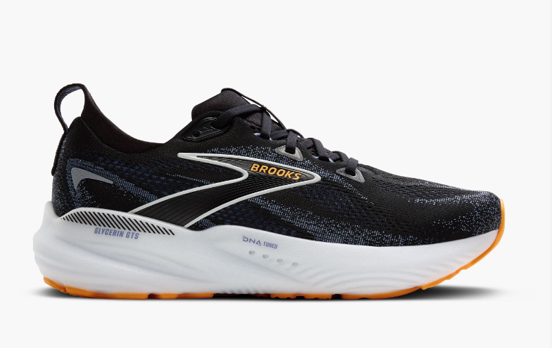 Brooks Glycerin GTS 22 Men's Running Shoe WIDE