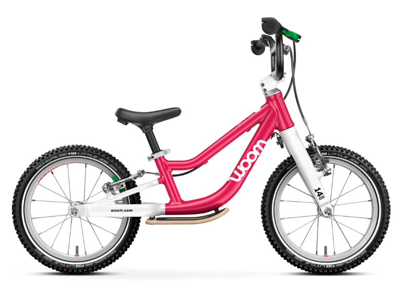 Woom GO 1 Plus 12" Balance Bike