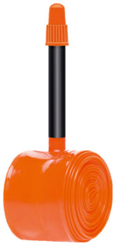 Tubolito S-Tubo Road Tube - 700 x 18-32c Presta Valve 60mm Black