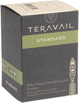 Teravail Presta Valve Inner Tube 700 x 20 - 28 40mm