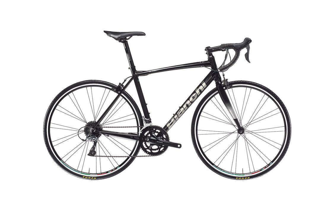 Bianchi Via Nirone 7 Shimano Claris 8-Speed