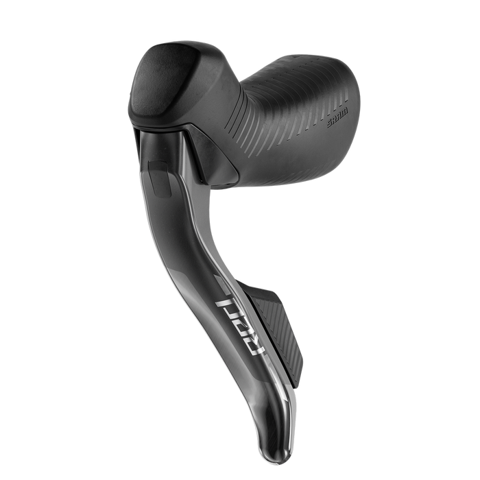 SRAM RED AXS E1 Left/Front Shift/Brake Lever Stealthamajig Connected 950mm w/Flat Mount 20mm SS Hardware
