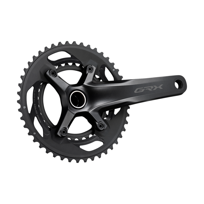 Shimano GRX RX600 Crankset OUT OF BOX