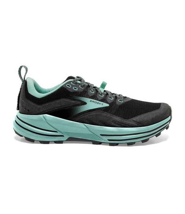 Brooks Cascadia 16 Women's Running Shoe WIDE