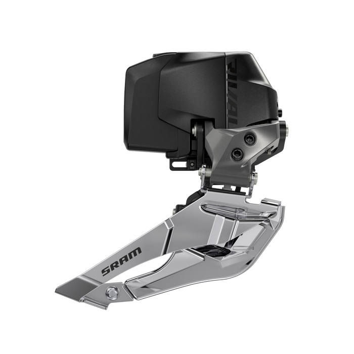 SRAM Rival eTap AXS WIDE D1 Braze-on Front Derailleur (Battery Not Included)