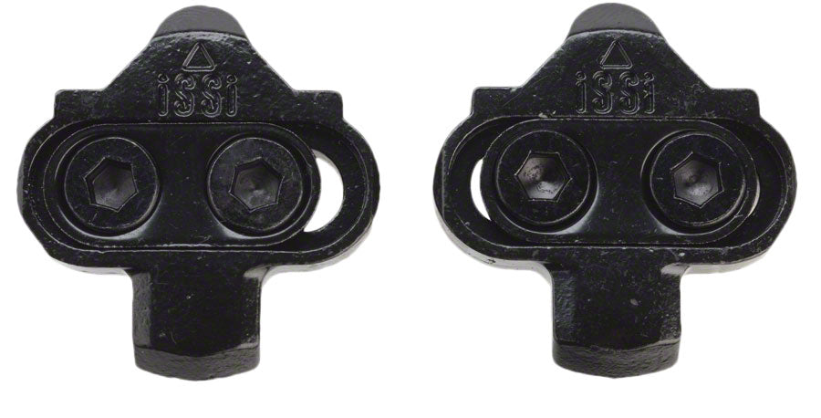 iSSi Cleats Black