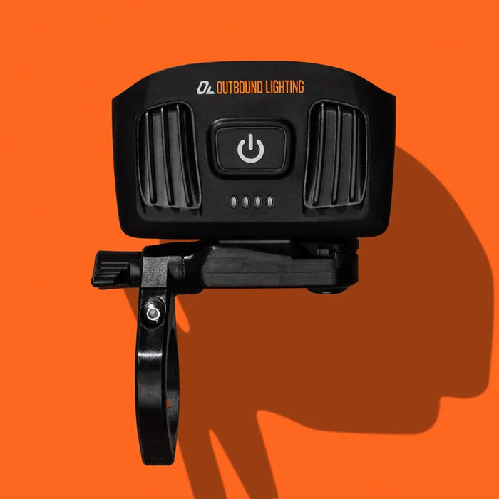Outbound Lighting Detour Road Bike Light
