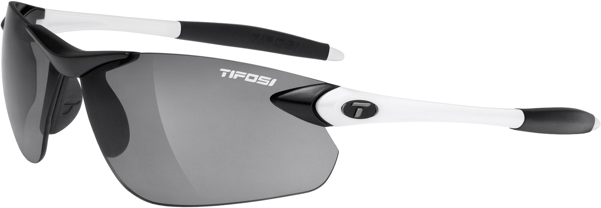 Tifosi Seek FC White/Black Fototec Sunglasses